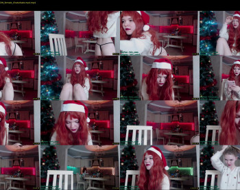 fairy_casey — 70 minute Chaturbate female cam show recording, 1080p, Dec 25, 2021