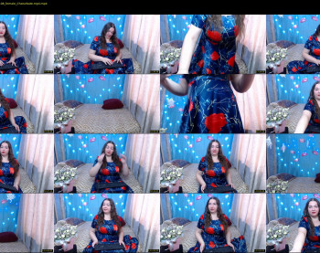 frau_becky — 99 minute Chaturbate female cam show recording, 720p, Dec 25, 2021