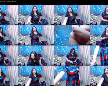 frau_becky — 99 minute Chaturbate female cam show recording, 720p, Dec 25, 2021