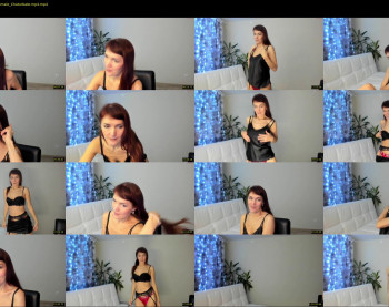 fritha — 70 minute Chaturbate female cam show recording, 720p, Dec 25, 2021