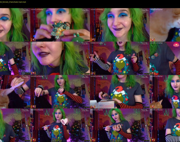 frogessjay — 14 minute Chaturbate female cam show recording, 1080p, Dec 25, 2021