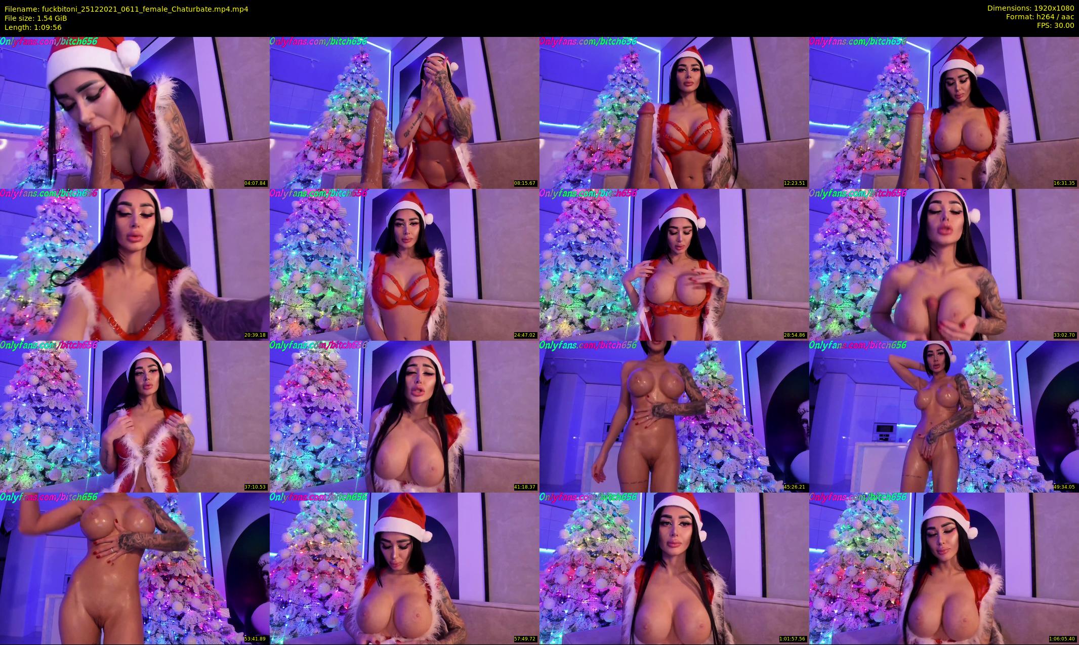 fuckbitoni — 70 minute Chaturbate couple cam show recording, 1080p, Dec 25, 2021