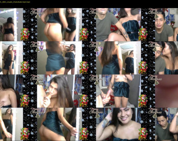 genesissweet69 — 70 minute Chaturbate couple cam show recording, 1080p, Dec 25, 2021