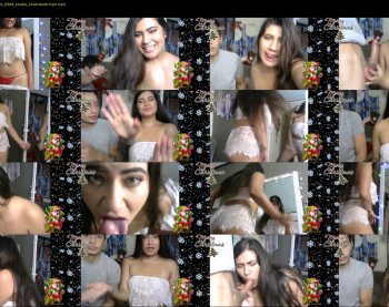 genesissweet69 — 70 minute Chaturbate couple cam show recording, 1080p, Dec 26, 2021