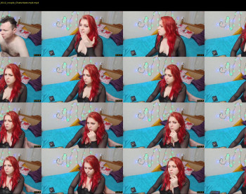 genrikhbecca — 7 minute Chaturbate couple cam show recording, 720p, Dec 26, 2021