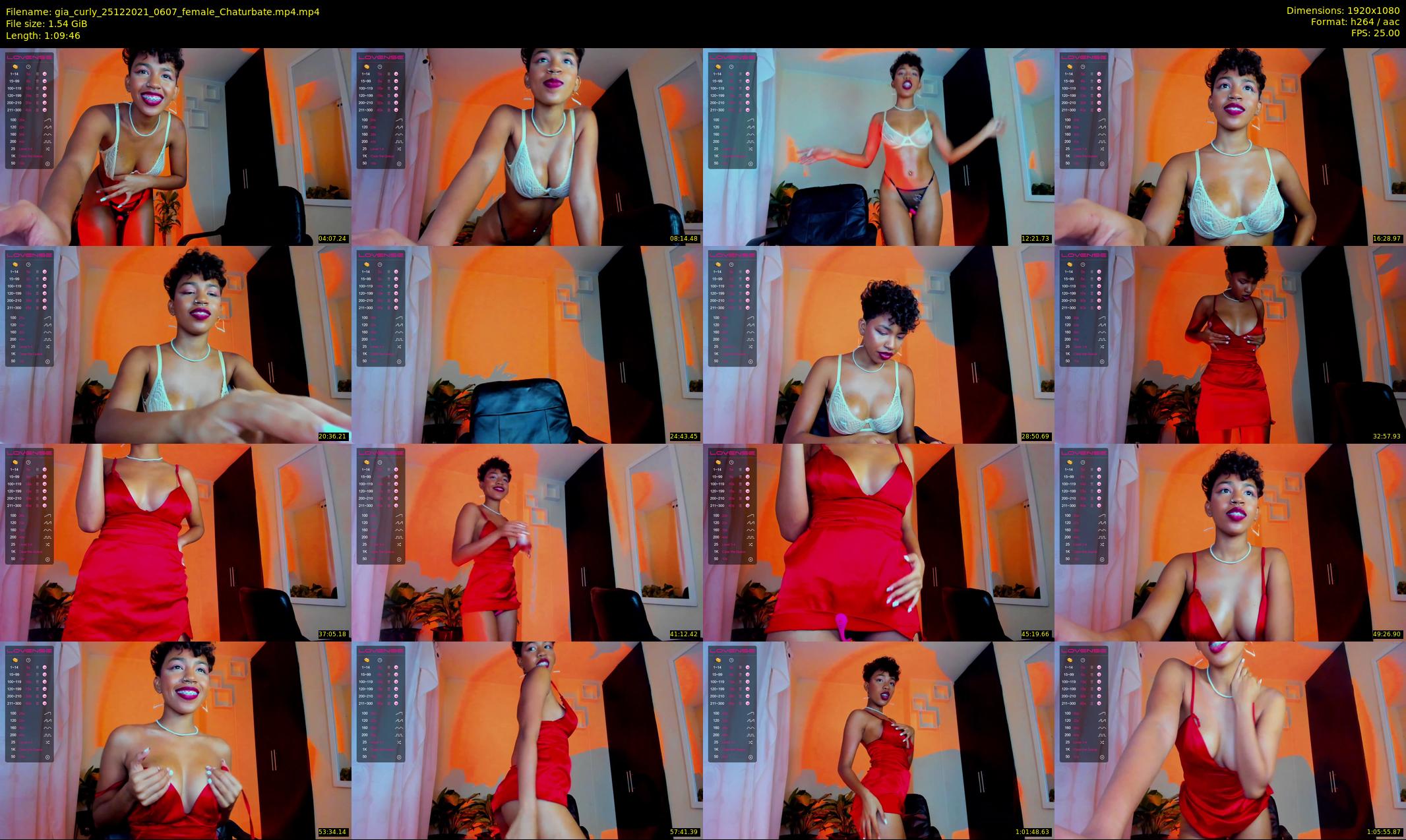 gia_curly — 70 minute Chaturbate female cam show recording, 1080p, Dec 25, 2021