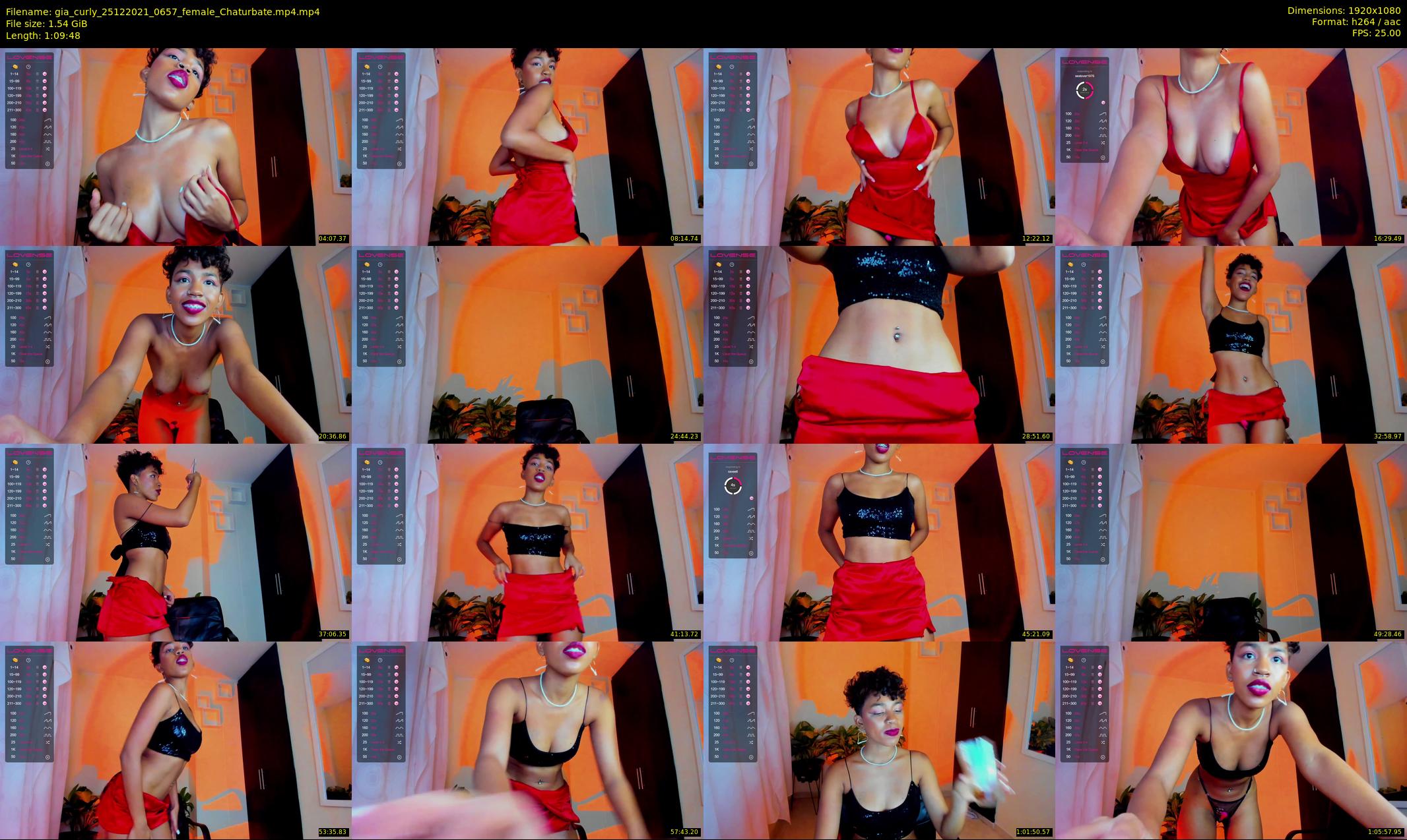 gia_curly — 70 minute Chaturbate female cam show recording, 1080p, Dec 25, 2021