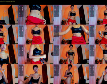 gia_curly — 70 minute Chaturbate female cam show recording, 1080p, Dec 25, 2021