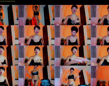 gia_curly — 16 minute Chaturbate female cam show recording, 1080p, Dec 25, 2021