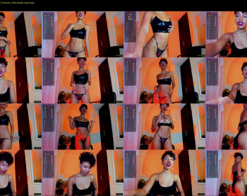 gia_curly — 60 minute Chaturbate female cam show recording, 1080p, Dec 25, 2021