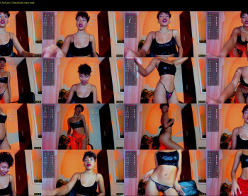 gia_curly — 50 minute Chaturbate female cam show recording, 1080p, Dec 25, 2021