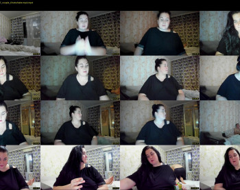 giorg107 — 70 minute Chaturbate couple cam show recording, 1080p, Dec 25, 2021