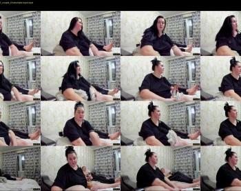 giorg107 — 47 minute Chaturbate couple cam show recording, 1080p, Dec 25, 2021