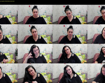 giorg107 — 79 minute Chaturbate couple cam show recording, 1080p, Dec 26, 2021