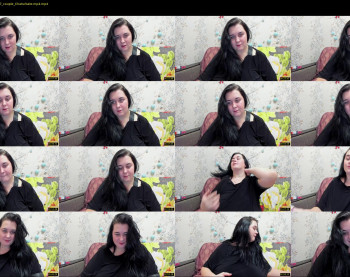 giorg107 — 3 minute Chaturbate couple cam show recording, 1080p, Dec 26, 2021