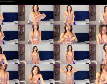 hee_jin — 12 minute Chaturbate female cam show recording, 1080p, Dec 26, 2021