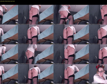 hell_l0ve — 9 minute Chaturbate female cam show recording, 1080p, Dec 25, 2021