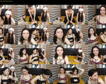 hizgi — 13 minute Chaturbate couple cam show recording, 1080p, Dec 25, 2021