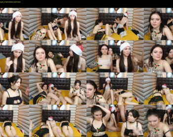 hizgi — 67 minute Chaturbate couple cam show recording, 1080p, Dec 25, 2021