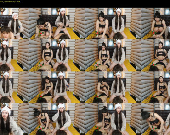 hizgi — 7 minute Chaturbate couple cam show recording, 1080p, Dec 26, 2021