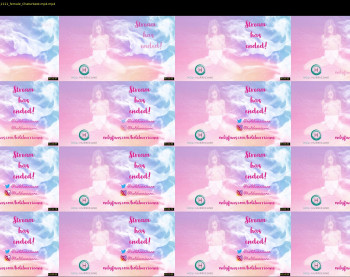 holihurricane — 5 minute Chaturbate female cam show recording, 1080p, Dec 25, 2021