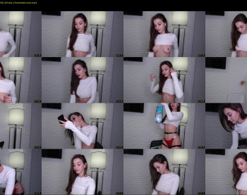 honeybae3 — 35 minute Chaturbate female cam show recording, 720p, Dec 25, 2021