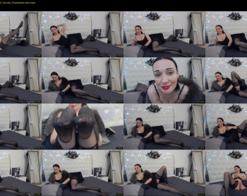 hottalina_ — 19 minute Chaturbate female cam show recording, 720p, Dec 25, 2021