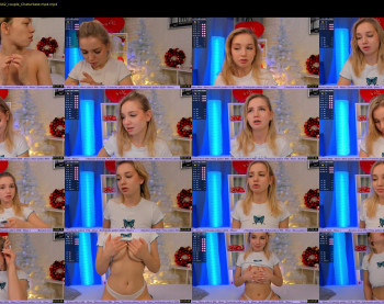 huntertiana — 25 minute Chaturbate female cam show recording, 1080p, Dec 26, 2021