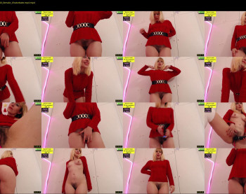 islanublar — 52 minute Chaturbate female cam show recording, 1080p, Dec 25, 2021