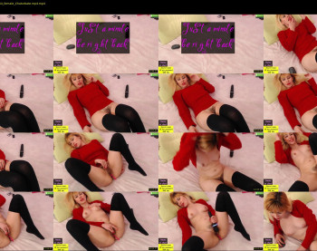 islanublar — 23 minute Chaturbate female cam show recording, 1080p, Dec 25, 2021