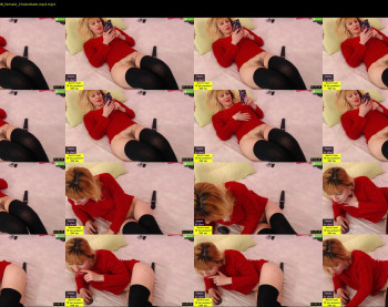 islanublar — 3 minute Chaturbate female cam show recording, 1080p, Dec 25, 2021