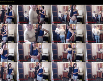iuliana32 — 10 minute Chaturbate couple cam show recording, 1080p, Dec 25, 2021