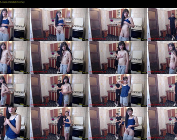 iuliana32 — 5 minute Chaturbate couple cam show recording, 1080p, Dec 25, 2021