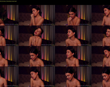 jacky_smith — 13 minute Chaturbate female cam show recording, 1080p, Dec 25, 2021