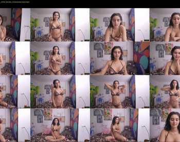 jenny_taborda — 65 minute Chaturbate female cam show recording, 720p, Dec 25, 2021