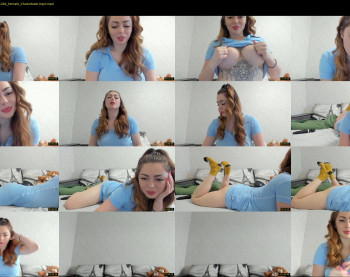 jessicagoold — 70 minute Chaturbate female cam show recording, 1080p, Dec 25, 2021
