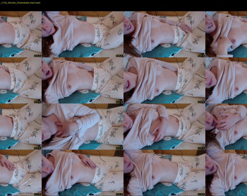 juicy_peach88 — 35 minute Chaturbate female cam show recording, 1080p, Dec 25, 2021