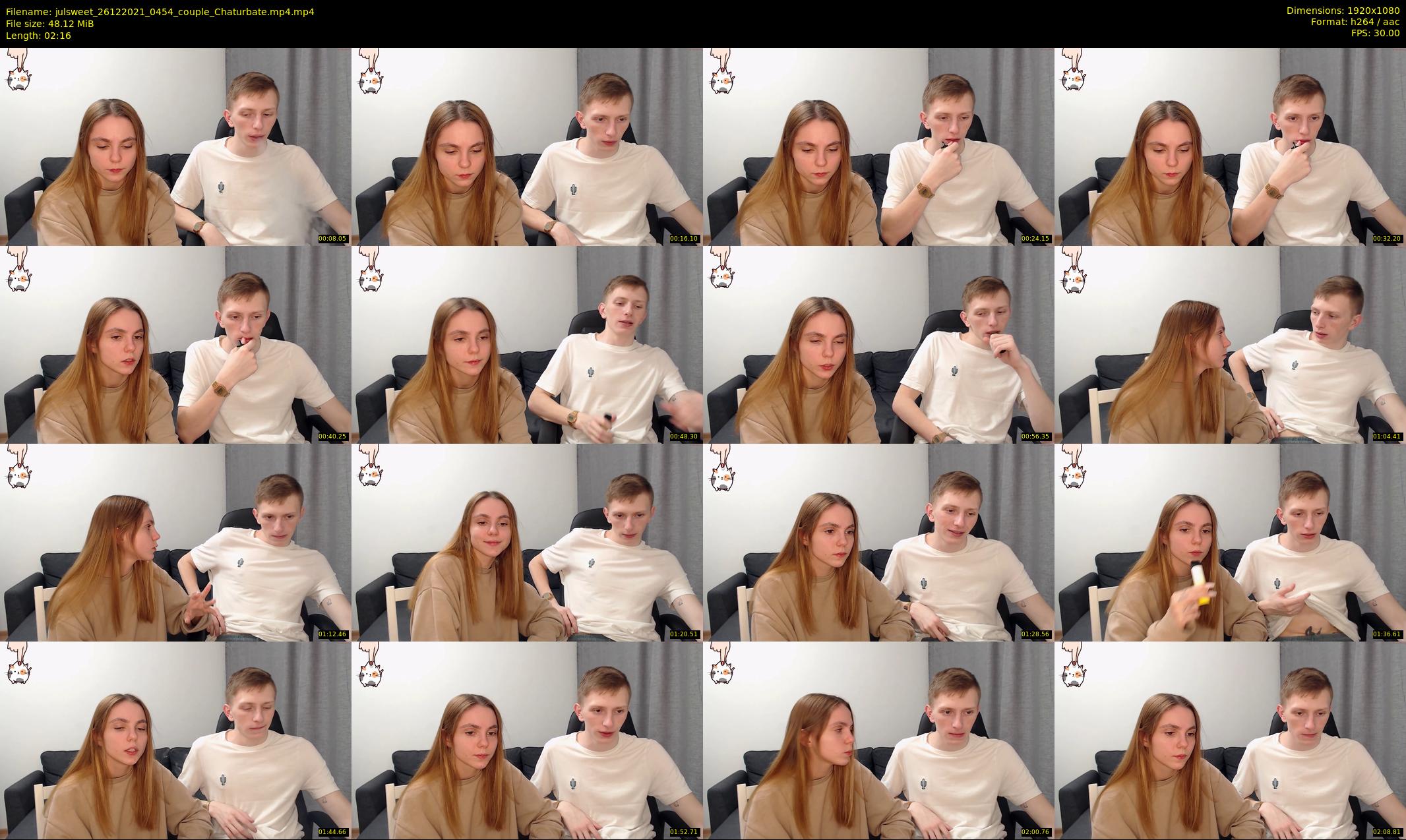 julsweet — 3 minute Chaturbate male cam show recording, 1080p, Dec 26, 2021