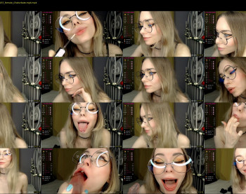 kasatka969 — 36 minute Chaturbate female cam show recording, 720p, Dec 26, 2021