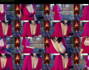 katrine_denev — 40 minute Chaturbate female cam show recording, 720p, Dec 25, 2021