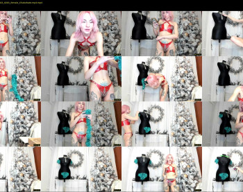 kelly_copperfield — 37 minute Chaturbate female cam show recording, 1080p, Dec 26, 2021
