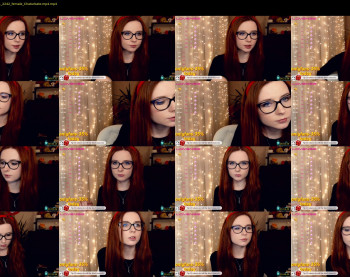klementinagirl — 3 minute Chaturbate female cam show recording, 1080p, Dec 25, 2021