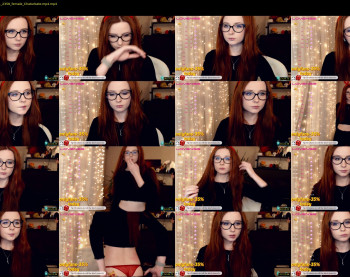 klementinagirl — 76 minute Chaturbate female cam show recording, 1080p, Dec 25, 2021