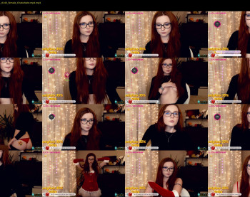 klementinagirl — 34 minute Chaturbate female cam show recording, 1080p, Dec 26, 2021