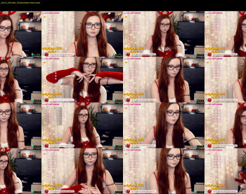 klementinagirl — 20 minute Chaturbate female cam show recording, 1080p, Dec 26, 2021
