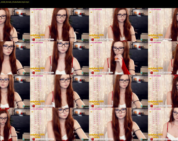 klementinagirl — 36 minute Chaturbate female cam show recording, 1080p, Dec 26, 2021