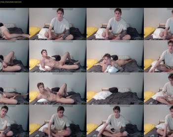krishort — 70 minute Chaturbate male cam show recording, 1080p, Dec 25, 2021