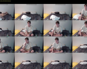 krishort — 70 minute Chaturbate male cam show recording, 1080p, Dec 25, 2021