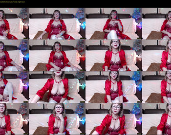 lelapopins — 14 minute Chaturbate female cam show recording, 720p, Dec 25, 2021