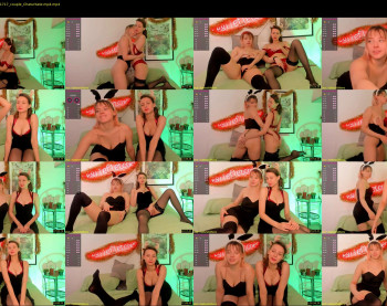 lesliefletcher — 70 minute Chaturbate couple cam show recording, 1080p, Dec 25, 2021